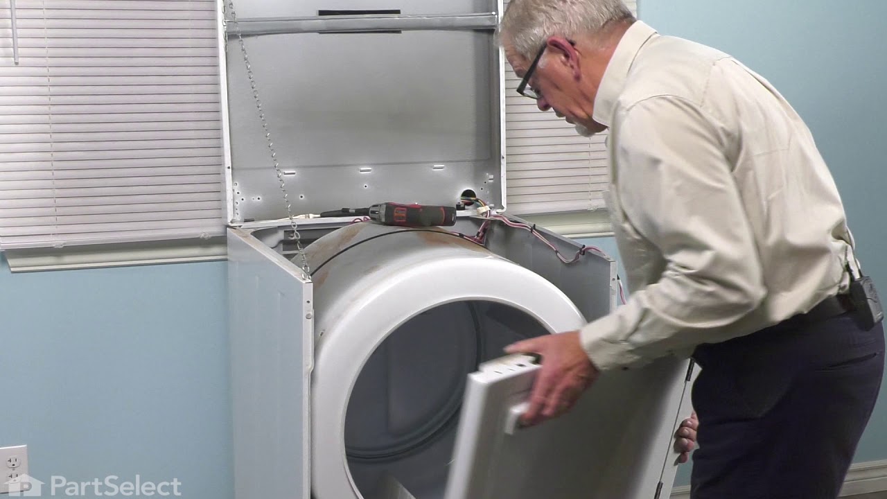 Replacing your Maytag Dryer Cycling Thermostat Replacing your Maytag Dryer Cycling Thermostat