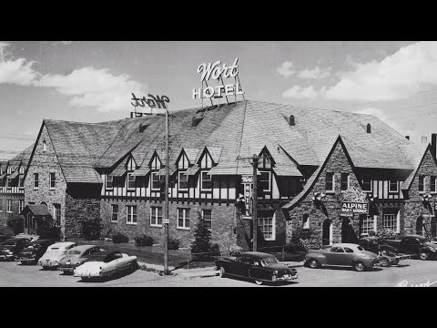 Video about the history of The Wort Hotel, a member of Historic Hotels of America since 2002, located in Jackson Hole, Wyoming