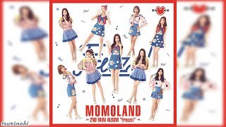 MOMOLAND - I like it (Clean Instrumental)