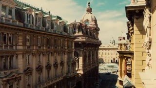Hotel Bristol Palace - 4* Genoa, Italy