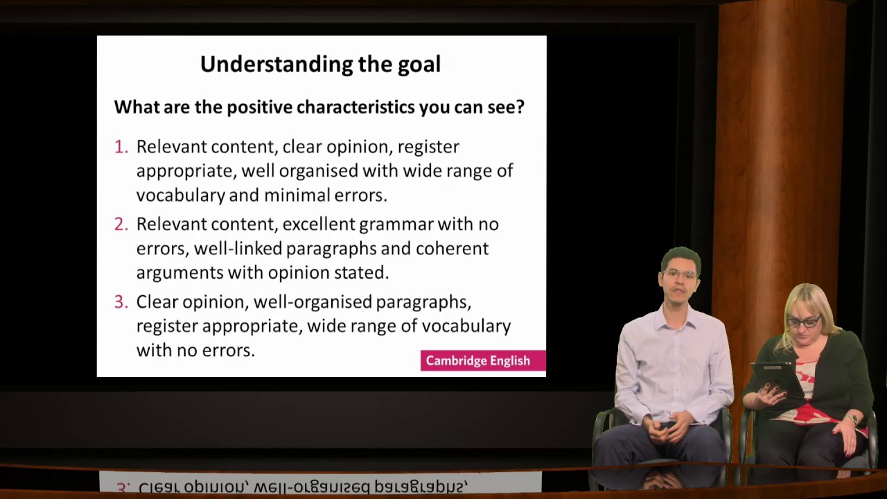 Teach with digital – using digital tools to improve writing