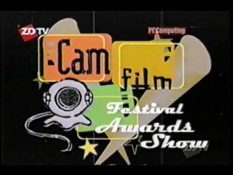 ZDTV's First Annual Cam Film Festival Awards Show