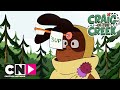 CRAIG VAN DE KREEK | Snoepsmokkelaars | Cartoon Network