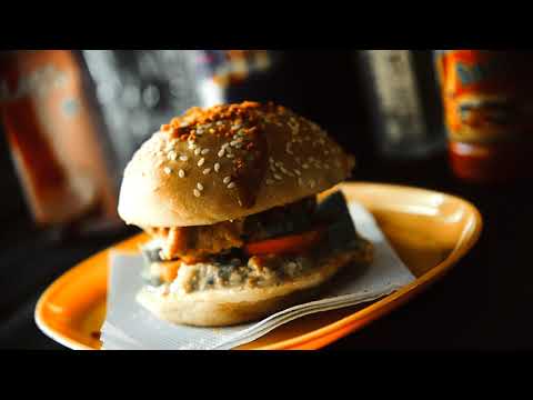 Food Photography Ad  [Smile Vada pav]