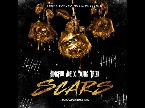 Kongfuu x Young Trizo - Scars ( Prod. By Baszhead )