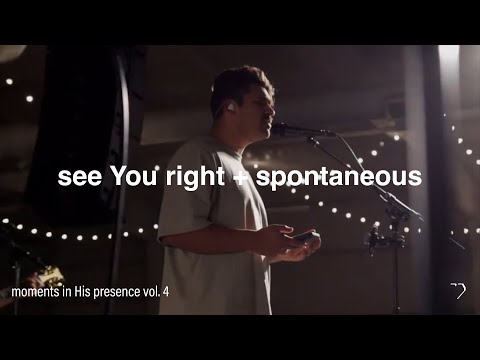 See You Right + Spontaneous | MBL Worship, Brennan Joseph, Marcela Barcelona