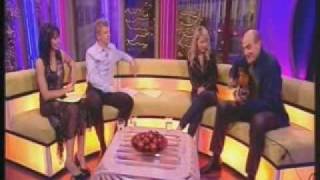 &quot;Traffic Jam&quot; - James Taylor on BBC&#39;s The One Show 10/12/07