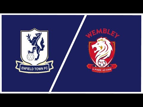 Pre-Season Friendly: Wembley Fc Vs Enfield Town Fc Highlights