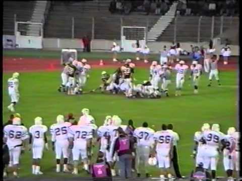 Eurobowl 1994. London Olympians vs Bergamo Lions. Vol 5.
