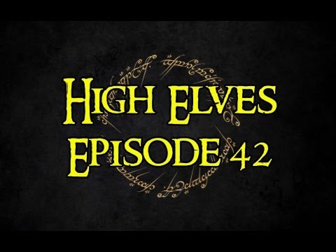 Third Age: Total War - High Elves - Episode 42 - Sauron Returns | SurrealBeliefs
