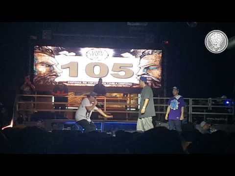 Dego vs Cotopros / Octavos de Final / Clasificatorias God level