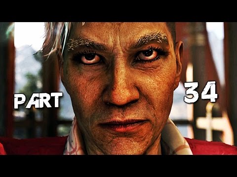 Far Cry 4 Walkthrough Gameplay Part 34 - Fly or Die - Campaign Mission 30 (PS4)