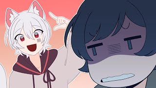 Download lagu [ENG SUBS] Mafumafu's Ears...? (animated) mp3
