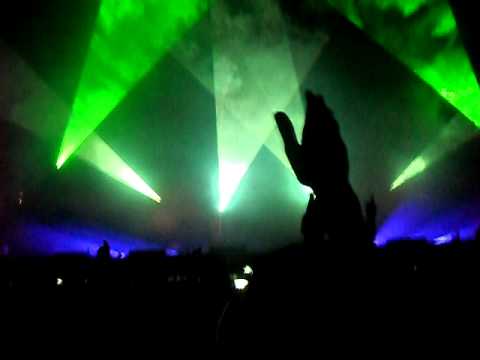 Swedish House Mafia Oxegen 2011