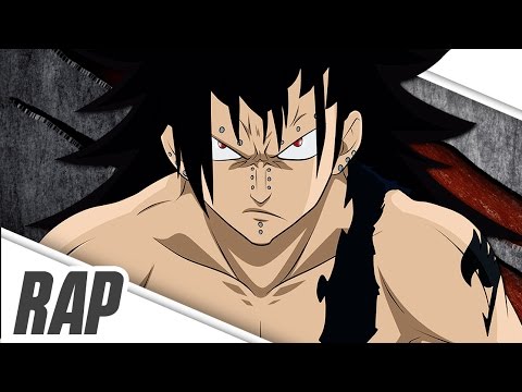 Rap do Gajeel (Fairy Tail) | BasaraRAP 54