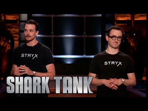 Stryx Shark Tank Pitch