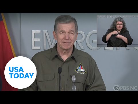 North Carolina Governor provides more security for FEMA USA TODAY