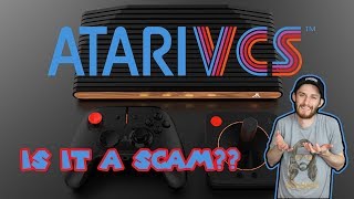What is the Atari VCS and is it a Scam??