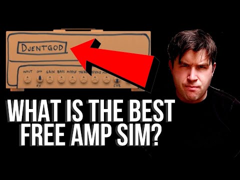 Best FREE Metal Guitar Amp Plugin