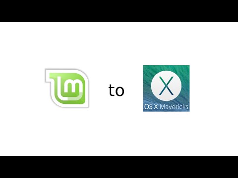 Linux Mint Cinnamon in OS X verwandeln [HD | GERMAN]  - LinuxLiveTV