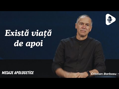 Apologetic Messages // There is an afterlife