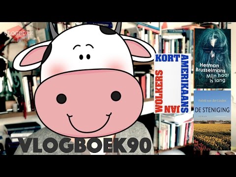 Vlogboek90 - Jan Wolkers / Herman Brusselmans / Frénk van der Linden