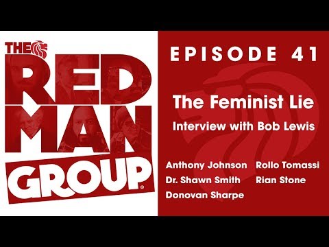 RMG Ep #41 - DDJ on The Feminist Lie
