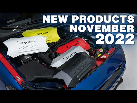 New Products November 2022