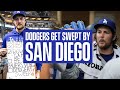 Trevor Bauer and the Dodgers Get Swept by San Diego