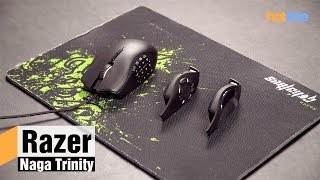 Razer Naga Trinity (RZ01-02410100-R3M1) - відео 2