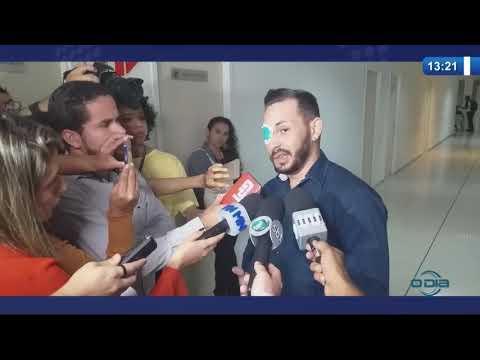 O DIA NEWS  04 03 20  Acusado da morte de integrantes do coletivo Salve Rainha vai a juÌri popular