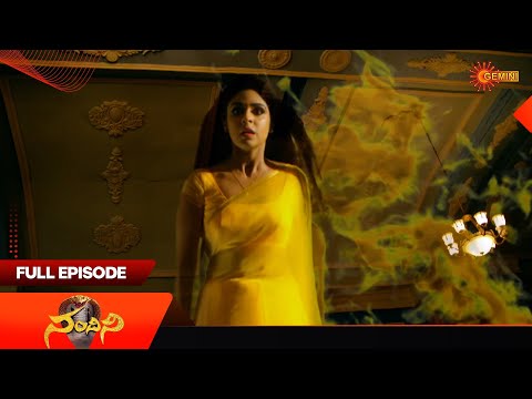 Nandhini - Full Episodes  | EP - 122 & 123 | 19 July 2025 | Gemini TV | Telugu Serial