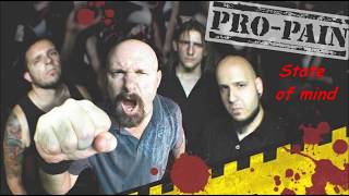 Pro Pain - State of Mind (Bass Cover &amp; Tabs)