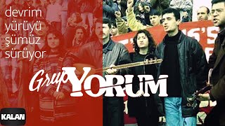 Grup Yorum - Devrim Yürüyüşümüz Sürüyor [ Kucaklaşma © 1999 Kalan Müzik ]