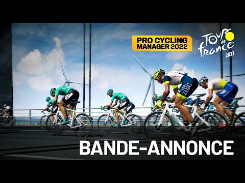Trailer d'annonce de Pro Cycling Manager 2022