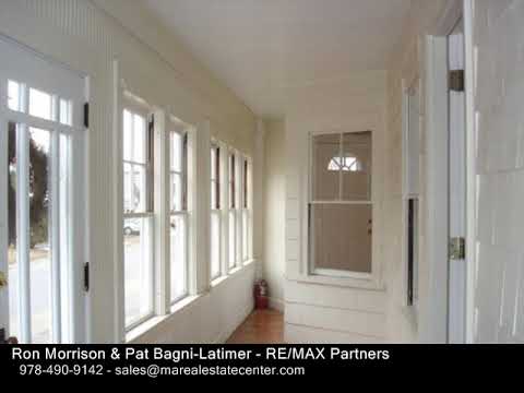 241 St Joesph St, Fitchburg MA 01420 - Rental - Real Estate - For Sale -