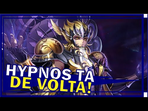 REPARO DO HYPNOS FICOU BACANA | ANALISANDO PVP CHINÊS - SAINT SEIYA AWAKENING #509