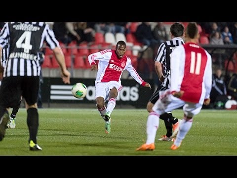 Highlights Jong Ajax - Achilles '29