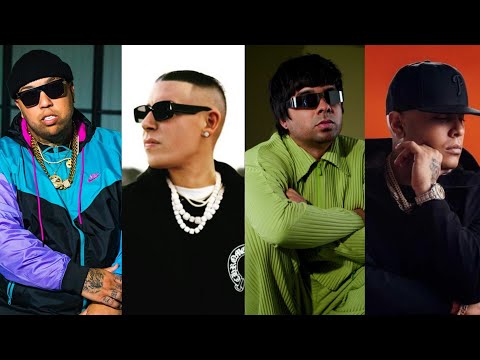 Me Llamas - Genio X Cosculluela X Chencho Corleone X Darell (Video Oficial)