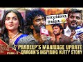 Pradeep S GOOSEBUMPS Speech எவனுக்காகவும் உன்ன மாத்தி�