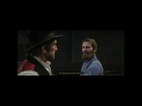 Red Dead Redemption 2 Gameplay Walkthrough (Part 35 Ending) 