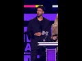 Benson Boone wins Best New at the #MTVEMA and his speech is the cutest 🥹🥹