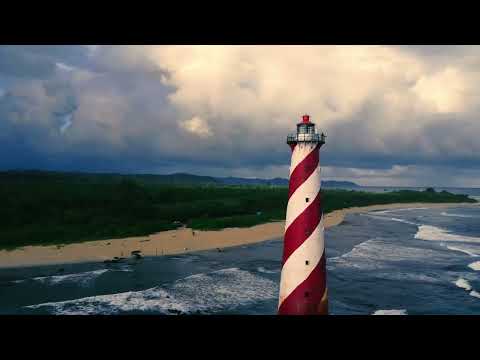 Indira Point Light House | Hope of Mariners #lighthouse #andaman #nicobarislands #mariner #india