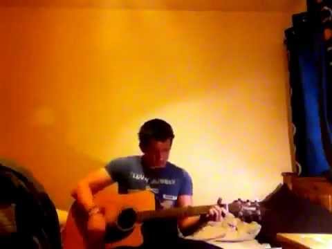 Paolo Nutini - Candy (Acoustic Cover) Matthew Nelson