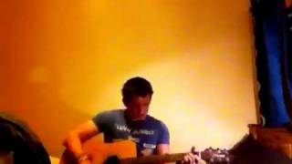 Paolo Nutini - Candy (Acoustic Cover) Matthew Nelson
