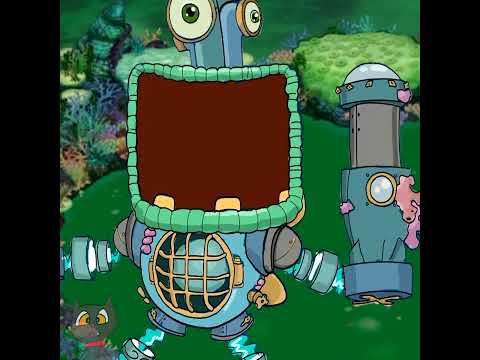 Epic Wubbox Delicious Food Cravings | My Singing Monsters Meme #SHORTS