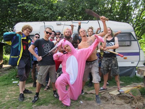 Die letzten Assis - Waldgeist Kartell Feat. @armdamlich5734