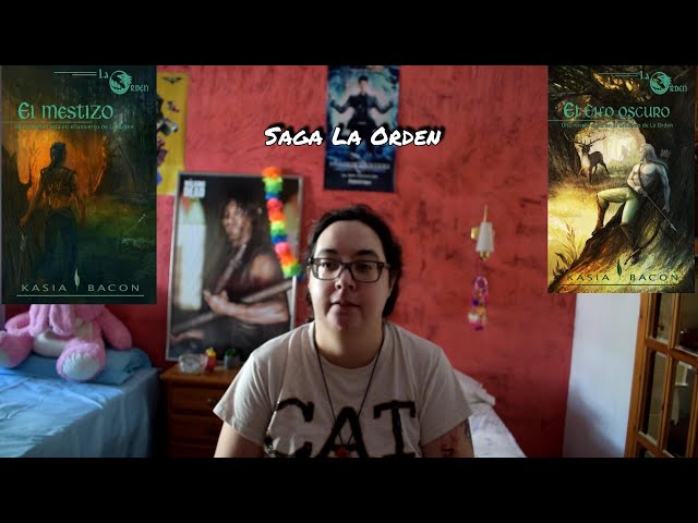 Vídeo relacionado con El mestizo: Una novela corta en el universo de La Orden