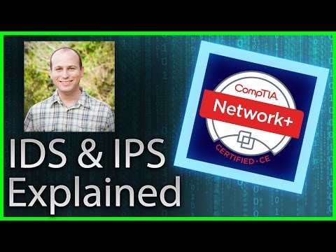 42 - Intrusion Detection System and Intrusion Protection System