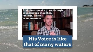 Recognize When God is Speaking to You